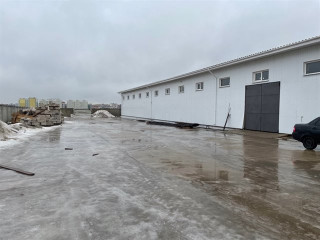 Фотография Аренда склада, 1250 м² , Индустриальный проезд   №2