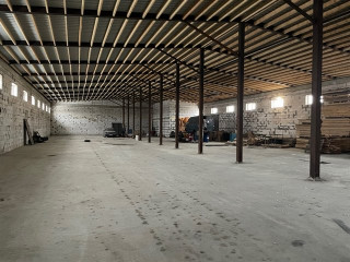 Фотография Аренда склада, 1250 м² , Индустриальный проезд   №1