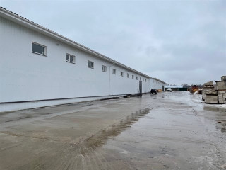 Фотография Аренда склада, 1250 м² , Индустриальный проезд   №4
