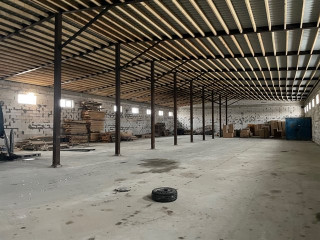 Фотография Аренда склада, 1250 м² , Индустриальный проезд   №8