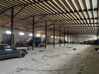 Фотография Аренда склада, 1250 м² , Индустриальный проезд   №9