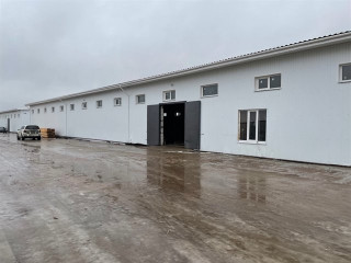 Фотография Аренда склада, 1250 м² , Индустриальный проезд   №3