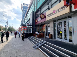 Фотография Аренда магазина, 53 м² , Красный проспект 17  №2