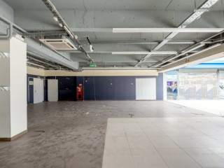 Фотография Аренда склада, 1598 м² , Малый проспект Васильевского острова   №3