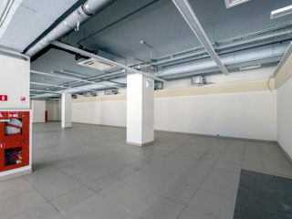 Фотография Аренда склада, 1598 м² , Малый проспект Васильевского острова   №5