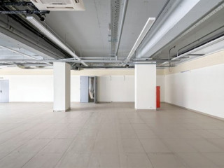 Фотография Аренда склада, 1598 м² , Малый проспект Васильевского острова   №2