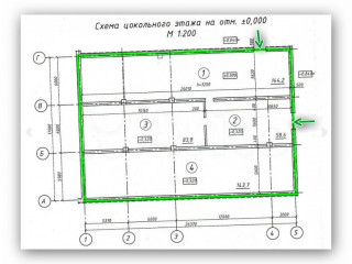 Фотография Продажа помещения свободного назначения, 430 м² , улица Мечникова 54  №6