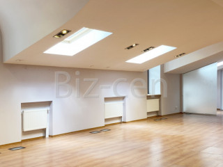 Аренда офиса 128 м² Кривоарбатский переулок 13 