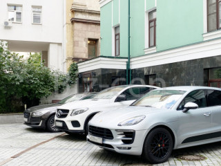 Фотография Аренда офиса, 128 м² , Кривоарбатский переулок 13  №6