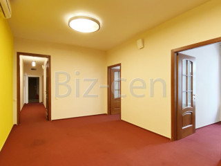 Аренда офиса 128 м² Кривоарбатский переулок 13 