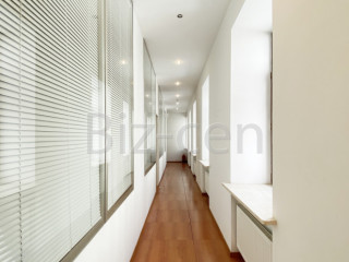 Фотография Аренда офиса, 128 м² , Кривоарбатский переулок 13  №2