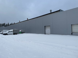 Фотография Аренда склада, 2000 м² , Народная улица   №2