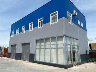 Фотография Аренда склада, 313 м² , улица Покровская Дорога   №10