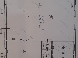 План помещения: Аренда склада, 113 м² , 6-й Предпортовый проезд 14к1Л , №1