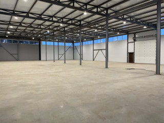 Фотография Аренда склада, 960 м² , Шоссейная улица   №1
