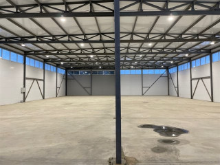 Фотография Аренда склада, 960 м² , Шоссейная улица   №3