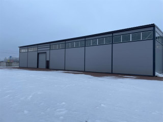 Фотография Аренда склада, 960 м² , Шоссейная улица   №2
