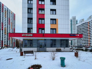 Фотография Аренда магазина, 88 м² , Ярцевская улица 33к1  №4