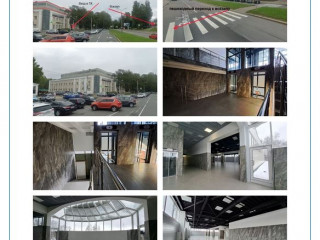 Фотография Аренда помещения свободного назначения, 100 м² , Вокзальная улица 7  №1