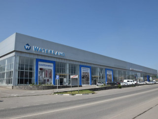 Фотография Продажа торгового центра, 5075 м² , Черкесское шоссе 45А  №1