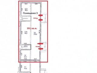 Фотография Аренда помещения свободного назначения, 391 м² , Очеретина ул 12  №7