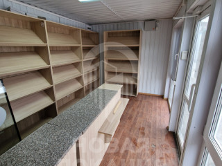 Фотография Аренда магазина, 18 м² , 2-я Солнечная улица 28А  №9