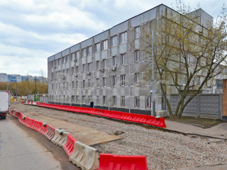 Фотография Аренда офиса, 36 м² , улица Подольских Курсантов 32  №4