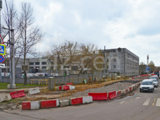 Фотография Аренда офиса, 36 м² , улица Подольских Курсантов 32  №2