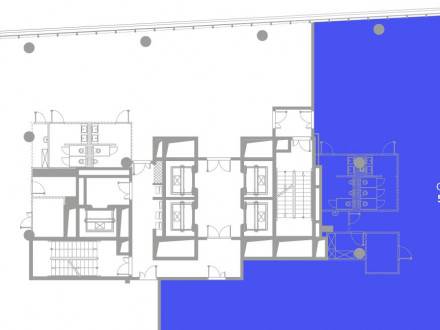 Аренда офиса 530 м² улица Обручева 23к2с3 