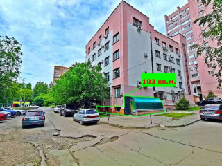Фотография Аренда магазина, 103 м² , проспект Кирова 387  №1