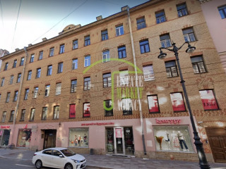 Фотография Аренда магазина, 481 м² , Большой проспект Петроградской стороны 17  №1