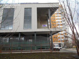 Фотография Аренда помещения свободного назначения, 740 м² , улица Бунинская Аллея 13  №9