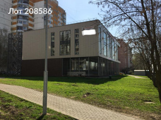 Фотография Аренда помещения свободного назначения, 740 м² , улица Бунинская Аллея 13  №4