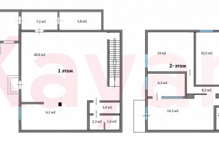 Фотография Продажа помещения свободного назначения, 183 м² , Красная улица №16