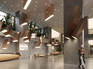 Фотография Продажа офиса, 117 м² , МКАД, 64-й километр вл13  №13