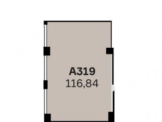 Фотография Продажа офиса, 117 м² , МКАД, 64-й километр вл13  №1