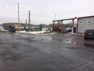Фотография Аренда помещения свободного назначения, 716 м² , М-2 Крым, 58-й километр с2  №3