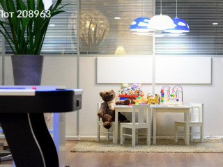 Фотография Аренда офиса, 600 м² , проезд Серебрякова 14с15  №14