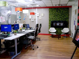 Фотография Аренда офиса, 600 м² , проезд Серебрякова 14с15  №4