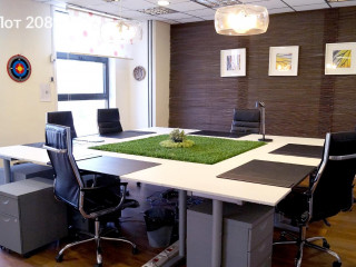 Фотография Аренда офиса, 600 м² , проезд Серебрякова 14с15  №3