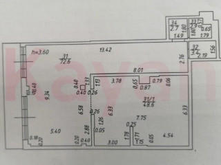 Фотография Аренда помещения свободного назначения, 130 м² , Сормовская улица №13