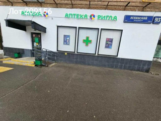 Аренда помещения свободного назначения 100 м² Ленинский проспект 93 
