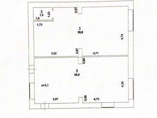 Фотография Продажа помещения свободного назначения, 242 м² , Полтавская улица 36А  №8