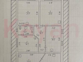 Фотография Продажа помещения свободного назначения, 378 м² , улица им. Сорока А.М. №13