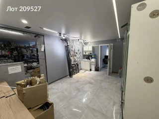 Фотография Аренда помещения свободного назначения, 182 м² , Варшавское шоссе 145к7  №4