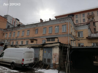 Фотография Продажа отдельно стоящего здания, 1033 м² , Денисовский переулок 30с1  №13