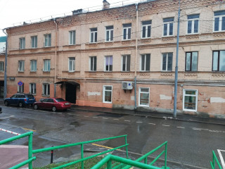 Фотография Продажа отдельно стоящего здания, 1033 м² , Денисовский переулок 30с1  №1