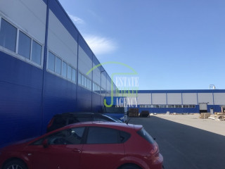 Фотография Продажа производственного помещения, 4500 м² , Ропшинское шоссе №11