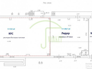 Фотография Продажа магазина, 393 м² , проспект Косыгина 30  №13