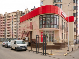 Аренда помещения свободного назначения 198 м² Горячеключевская улица